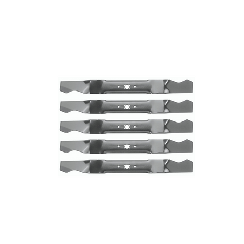 5PK Oregon 98-068 High Lift Blade 20" replaces MTD Cub Cadet 942-0740