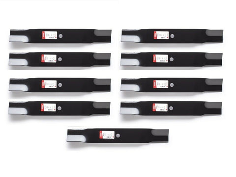9PK 98-071 Oregon Lawn Mower Blades for 21" Cub Cadet Replaces 942-04415 742-04415