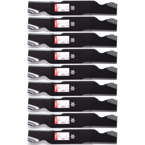 Oregon 98-072 Replacement Blades for 54" Cub Cadet 742-0677, 942-0677