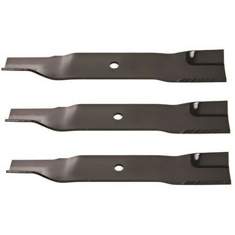 3PK Oregon 98-091 Mower Blade 19" Replaces Cub Cadet 01005337P 942-04416