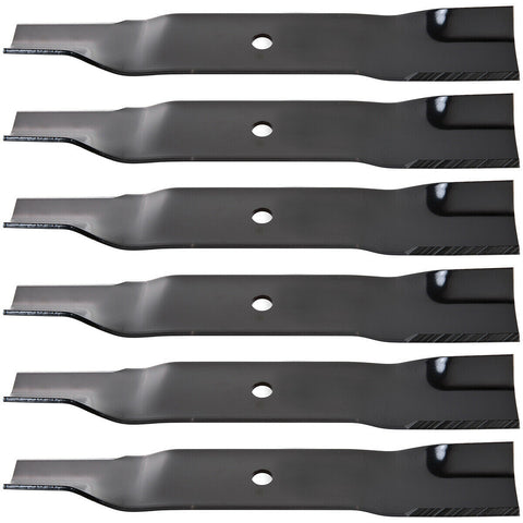 6PK Oregon 98-091 Mower Blade 19" Replaces Cub Cadet 01005337P 942-04416