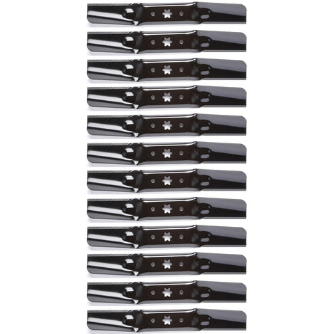 Oregon 98-152 Replacement Blades for 50" Troy-Bilt 942-05052
