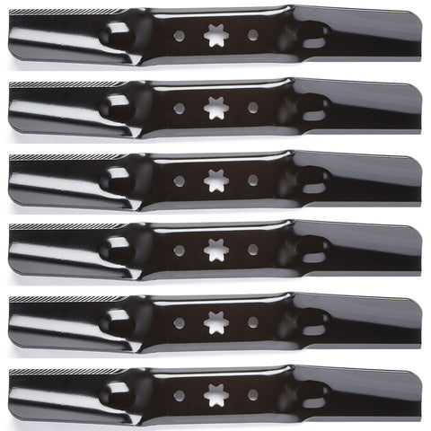 Oregon 98-152 Replacement Blades for 50" Cub Cadet 942-05052