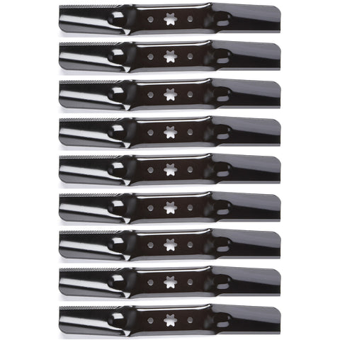 Oregon 98-152 Replacement Blades for 50" Cub Cadet 942-05052