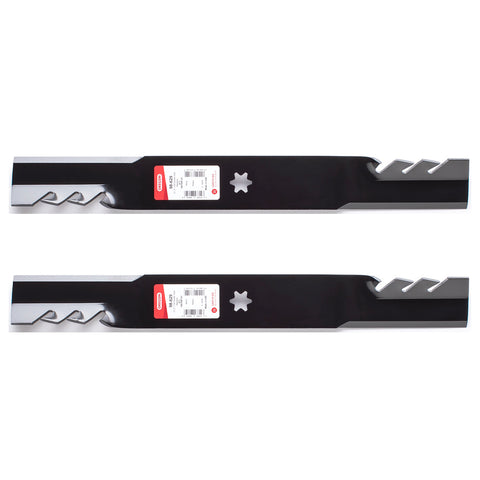 Oregon 98-629 G3 Gator Blades for 42" Cub Cadet 742-0616A, 942-0616A