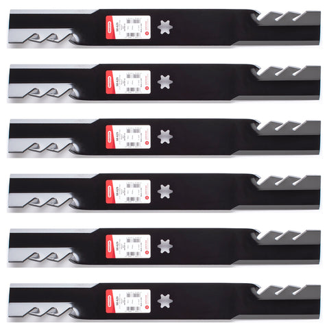 Oregon 98-629 G3 Gator Blades for 42" Bolens 742-04308, 942-04308