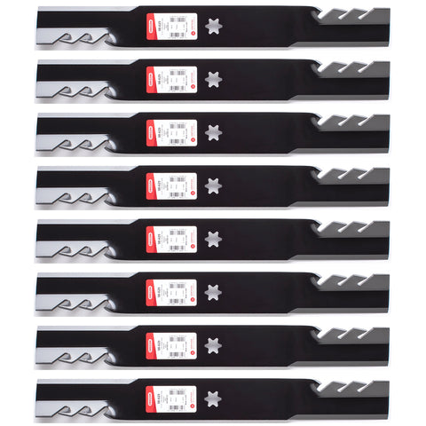 Oregon 98-629 G3 Gator Blades for 42" MTD 742-0616A, 942-0616A