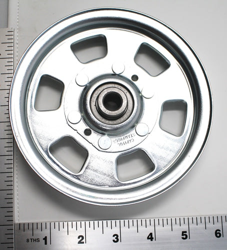 Country Clipper D-3904 Genuine OEM 5 Inch Idler Pulley Repl D-3774