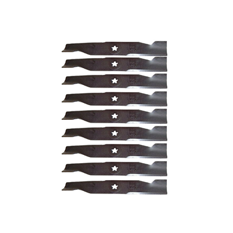 Husqvarna 532180054 OEM 48" High Lift Blade Fits Poulan PB23H48YT, 96012003200