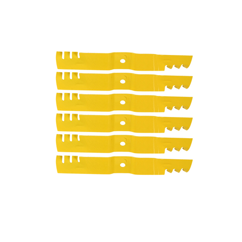 MTD 02005019-X OEM Xtreme High Lift Blade for 60" Decks Fits Cub Cadet SZ60