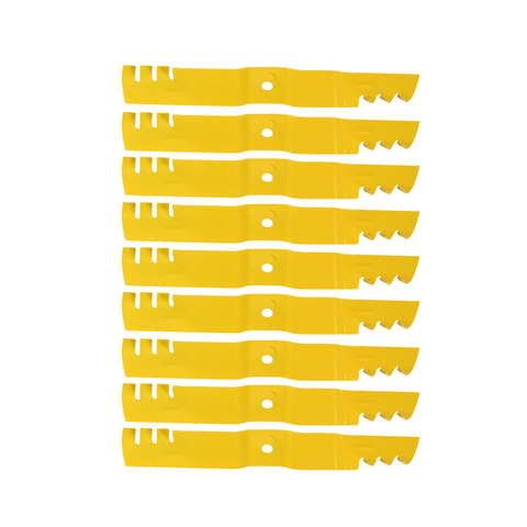 MTD 02005019-X OEM Xtreme High Lift Blade for 60" Decks Fits Cub Cadet SZ60