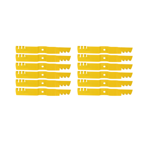 MTD 02005019-X OEM Xtreme High Lift Blade for 60" Decks Fits Cub Cadet SZ60