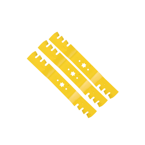 MTD 942-04053-X Genuine OEM Xtreme 2-in-1 Blade for 50-inch Cutting Decks