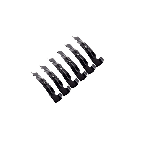MTD 942-04056C Genuine OEM High Lift Blade for 50" Cutting Decks Fits 19A70004304