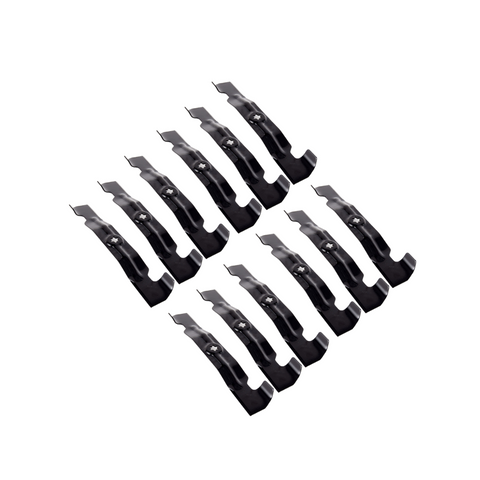 MTD 942-04056C Genuine OEM High Lift Blade for 50" Cutting Decks Fits 19A70004304