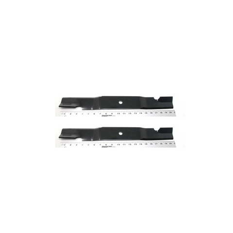 Country Clipper H-2885 Genuine OEM 60 Inch High-Lift Blade for 2012 and Newer Mowers