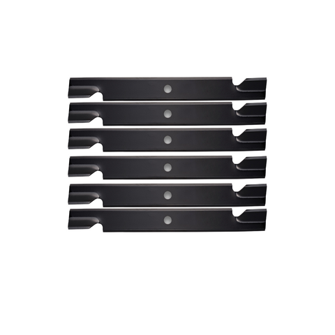 Oregon 792-033 High Lift Blades for 72" Exmark 103-6384, 103-6394, 103-6399