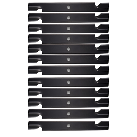 Oregon 792-033 High Lift Blades for 72" Exmark 103-6384, 103-6394, 103-6399