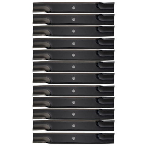 Oregon 190-206 Medium-Lift Blades for 52" Dixie Chopper 30227-52T, 30227-52X