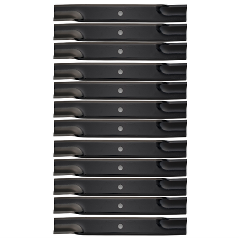Oregon 190-206 Medium-Lift Blades for 52" Hustler 603848, 603995, 783753