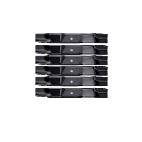 Oregon 791-335 Mulching Blades for 54" John Deere TCU37208, Kees 100341
