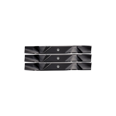 Oregon 192-084 Mulching Blades for 72" Exmark 103-6384, 103-6394