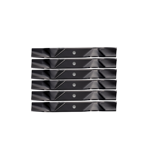 Oregon 192-084 Mulching Blades for 72" Exmark 103-6384, 103-6394