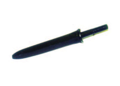 SpeeCo 1/2" Thread X 8-1/2" Full Diamond Harrow Tooth S56021900