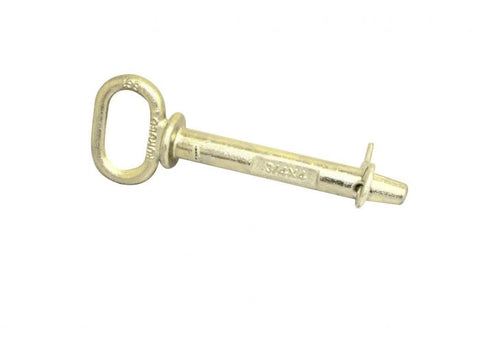 SpeeCo 1" X 6-3/4" Drop Forged Hitch Pin S70035200