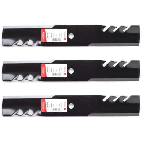 Oregon 96-310 G3 Gator Blades for 48" Ferris 20843, 5020843, 5101986