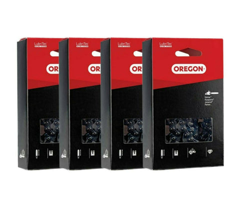 Oregon 91VXL050G 3/8" Low Profile .050" 50 DL 14" VersaCut Saw Chain for H35 50, 63PM 50