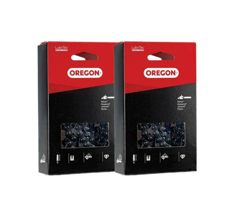 Oregon 20LPX080G 20" PowerCut Saw Chain .325".050" 80 DL for 501 84 08-80, 23RS3 80