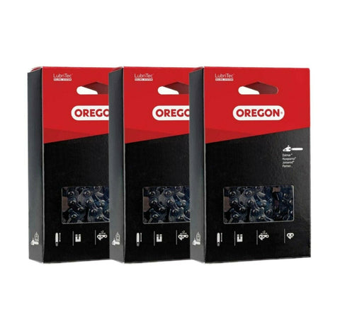 Oregon 20BPX072G 18" ControlCut Saw Chain .325" .050" 72 DL for 20BPX72CQ, 23RM372E