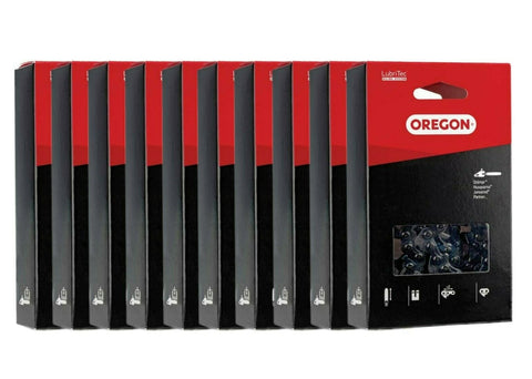 Oregon 90PX034G 8" AdvanceCut Saw Chain 3/8" Low Profile .043" 34 DL for 61PMM334E