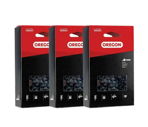 Oregon 72LPX105G 32" PowerCut Saw Chain 3/8" .050" 105 DL for 72LPX105CQ, 33RS3105E