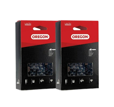Oregon 72LPX060G 16" PowerCut Saw Chain 3/8" .050" 60 DL for 72LPX60CQ, 33RS60E
