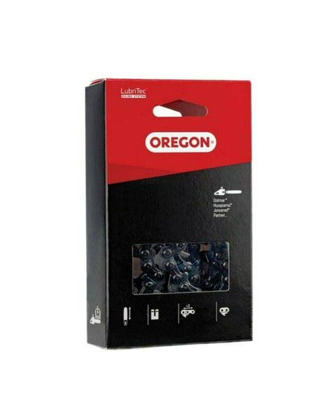 Oregon 72LPX066G 18" PowerCut Saw Chain 3/8" .050" 66 DL for 72LPX66CQ, 33RS66E