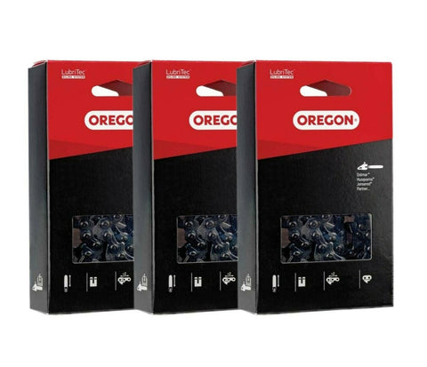 Oregon 72EXL084G 24" PowerCut Saw Chain Full Chisel 3/8" Pitch 84 Drive Link .050 Gauge