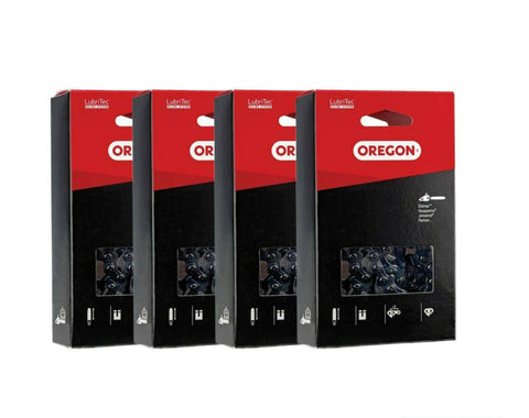 Oregon 91PXL062G 4PK 18" Chain 3/8 Low Profile .050" 62 DL for 91PX62CQ