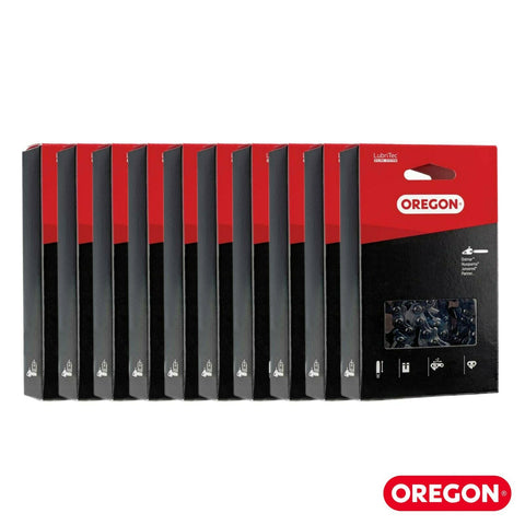 Oregon 72EXL084G 24" PowerCut Saw Chain Full Chisel 3/8" Pitch 84 Drive Link .050 Gauge