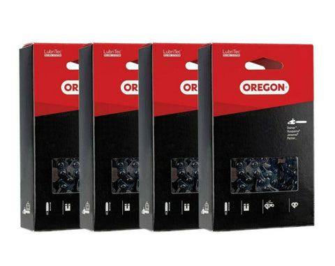 Oregon Harvester 18HX078E 4PK 64 CM Chain .404" .080" 78 Drive Links
