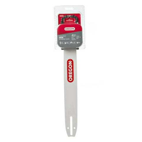 Oregon 105698 Bar and Chain Combo, Poulan, Oregon, 3/8" Pitch Low Profile, .050" Gauge, 45 Drive Links, 12"