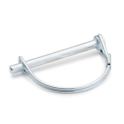 SpeeCo S07095100 PTO Locking Pin, 1/4x2-1/2"
