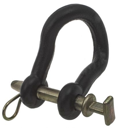SpeeCo 5/8" Twisted Clevis S49020300