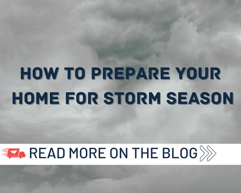 How to Prepare Your Home for Storm Season