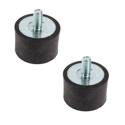 Generac 0051094SRV Genuine OEM Isolator Vibration Mount Fits Coleman Powermate