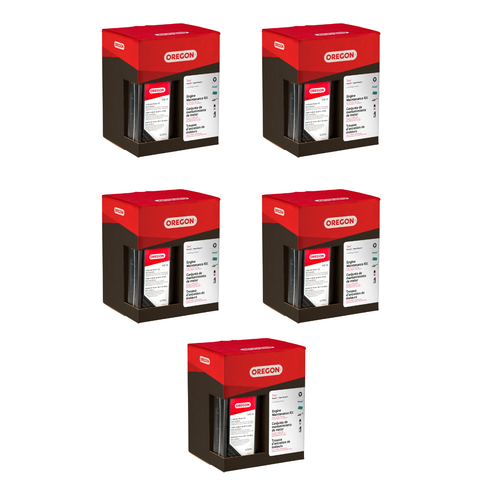 Oregon 01-100 Engine Maintenance Kit for Briggs & Stratton 491588S