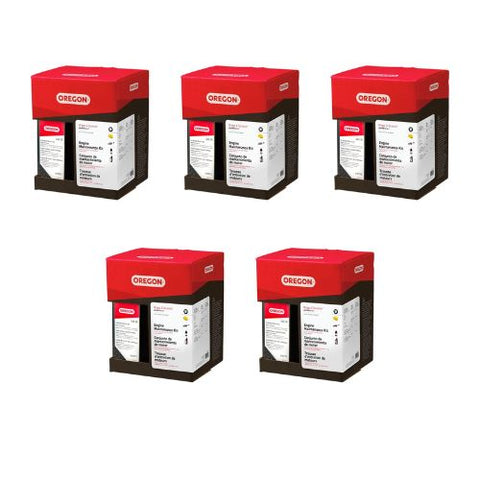 Oregon 01-110 Lawn Mower Engine Tune Up Maintenance Kit for Briggs & Stratton 698369, 992300
