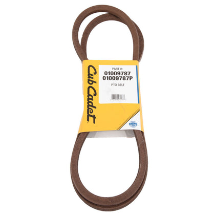 MTD 01009787P Genuine OEM Riding Mower PTO Belt