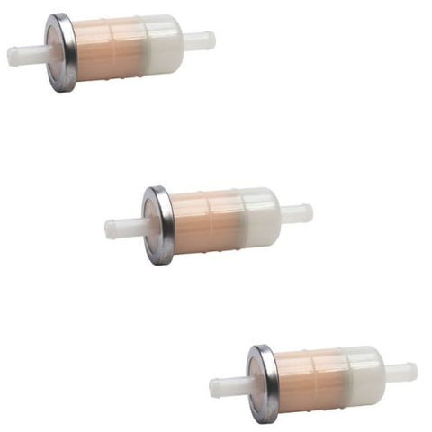 Oregon 07-062 In-Line Fuel Filter for Kawasaki 49019-1055, FD501D-AS02, FD501D-AS03
